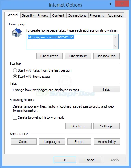 Internet Explorer 11 (Win7) Capture d'écran 2