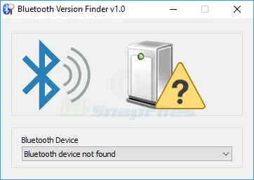 Bluetooth Version Finder Capture d'écran 2