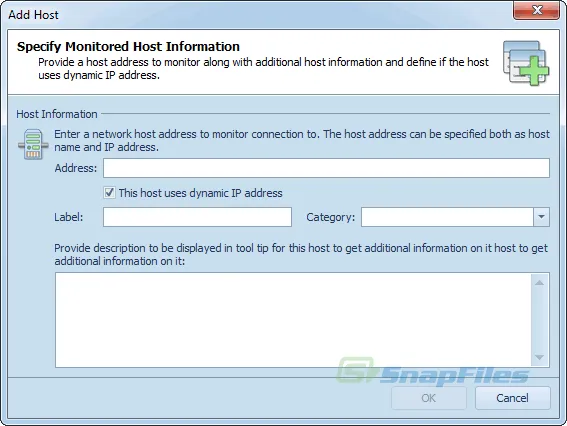 EMCO Ping Monitor (Free Version) Capture d'écran 2