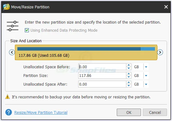 MiniTool Partition Wizard Free Capture d'écran 2