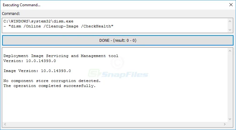 Sys_minion Capture d'écran 2