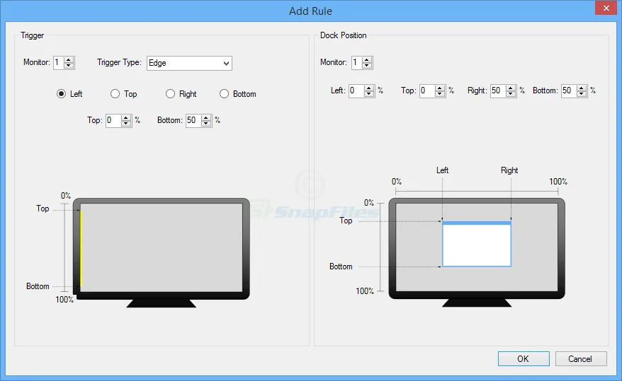 WinDock Capture d'écran 2